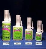 1oz. Zap-A-Gap CA+ Green By Zap a Gap