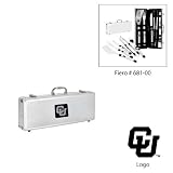 Colorado Buffaloes Fiero BBQ Set