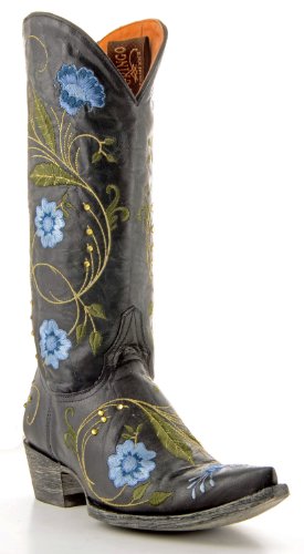 Old Gringo Julie womens L956-4 Black/Blue