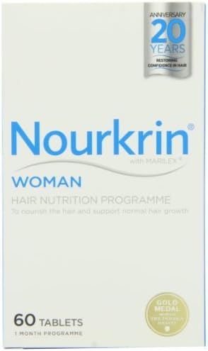 Nourkrin Woman 60 Tablets by Direct Beauty Products