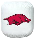 NCAA Licensed College Team Propane Tank Covers for Grills