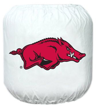 NCAA Licensed College Team Propane Tank Covers for Grills