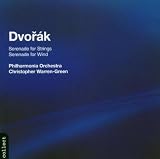 Dvorák: Serenade for Strings; Serenade for Wind