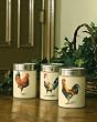 Wallies Painted Roosters Chicken Hen Wallpaper Cutouts