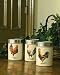Wallies Painted Roosters Chicken Hen Wallpaper Cutouts