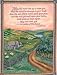 Blessing Of Ireland Irish Tapestry Wall Hanging Image
