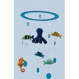 Bubbles Ceiling Mobile