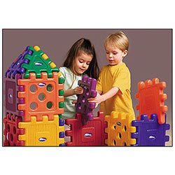 Grid Blocks 32 Pc Set