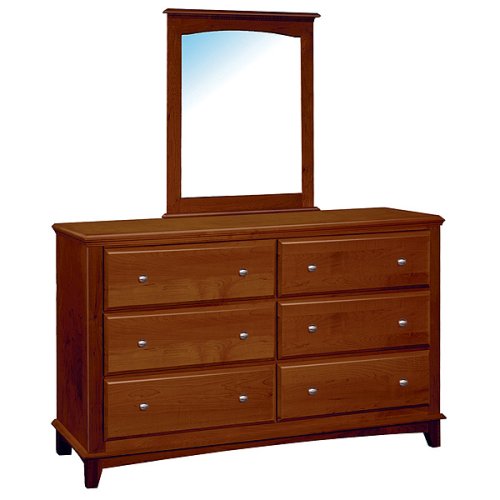 Kitchen: Hampshire Mirror