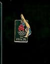 1996 Atlanta Olympic Diving Pin (ACOG 41554)