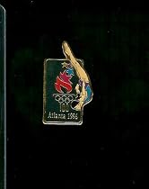 1996 Atlanta Olympic Diving Pin (ACOG 41554)