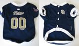 San Diego Padres Pet Dog Baseball Jersey XL