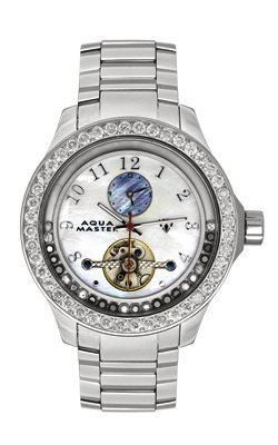Aqua Master Men's Tourbillon Diamond Watch, 5.75 ctw