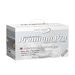Best Body Nutrition Eiwei� Best Body Nutrition - Premium Pro, 2000 g Karton, Erdbeer Sahne