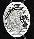Large Bolo - Eagle Head