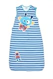 Grobag Little Space Invader 2.5 Tog Baby Sleeping Bag (6 to 18 Months)
