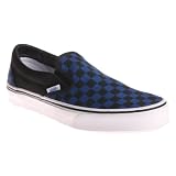 Slip On Vans Classic Slip on classic blue/black 9.5