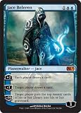 Jace Beleren - Magic 2011 (M11) - Mythic Rare Planeswalker