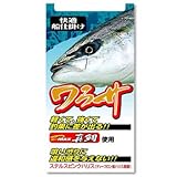 ダイワ(Daiwa) 快適ワラサ仕掛け1本針 鈎12/ハリス6 07107251