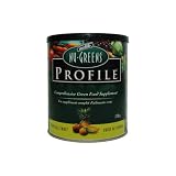 Review Nu-Life  / Nu-Life Nu-greens Profile - Tropical Fruit 270g, Tins