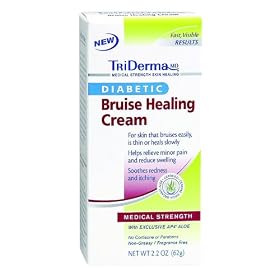 Triderma Fast Bruise Relief 2.0oz 2.2 oz