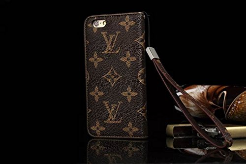 Iphone 6s Plus Case with Wristlet Strap,(5.5" Screen Cellphone Cover),wallet Case for Iphone 6 Plus / 6s Plus