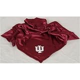 Indiana Hoosiers NCAA Baby Blanket