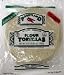Burrito Size Flour Tortillas by Porkyland - 10" - Two Dozen in Pack