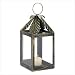 Palm Leaf Candle Lantern