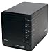 corega 4BAY RAID対応 LAN接続HDケース HDD BANK TERA CG-NSC4501GT