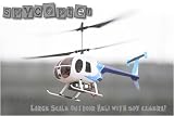 Spycopter Outdoor RC Helicopter With Wireless Video Camera