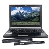 Averatec X2 2GHz 3GB 250GB DVDRW 12.1 VHP w/Bonus Battery