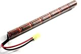 VB-Power Hi-Performance 8.4V NiMH Stick-Type Battery for AK-S AK M5-K Electric AEG - 1600 MAH