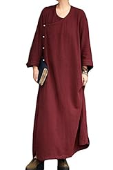 2015 Cotton/Linen  Dress