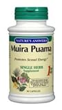 Muira-Puama Bark 90Gelcaps