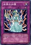 遊戯王カード－ストラクチャーデッキ収録 【 女神の加護 】 SD11-JP029-N
