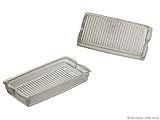 1986-1989 Mercedes Benz 560SL Bosch Fog Light Lens