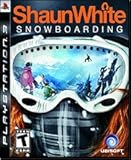 Shaun White Snowboarding