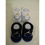 Nike Jordan Booties Girl Boy Baby Infant with... by Nike