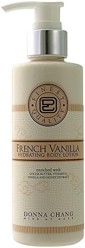 Donna Chang French Vanilla Hydrating Body Lotion 200 ml