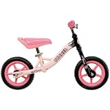 AdamsGirl'sRunBike,Pink/Black