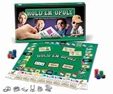 Texas Hold'Em Poker Monopoly Game