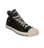 Diesel Magnete Exposure Trainers Black 12