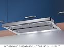 Baumatic 60 cm Telescopic Hood 600mm Stainless Steel TEL06SS