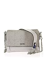 Calvin Klein Bolso asa al hombro Colgar (Gris Claro)