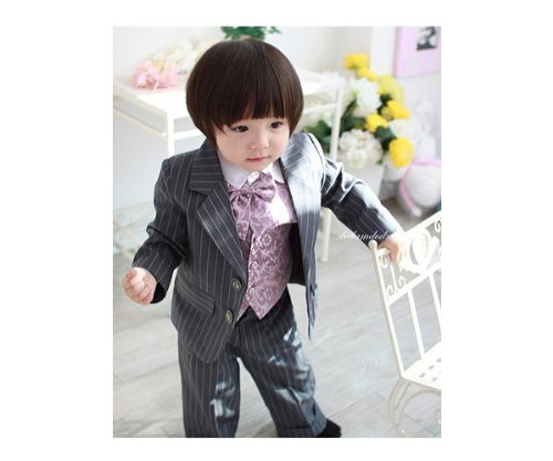 入学・入園・結婚式に 御呼ばれや入園に！子供服（ビシッと決めちゃえセット）85-150