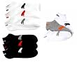 Puma Men's Sport Lifestyle No Show Socks 3 Pair Sz 10-13 P79135