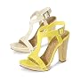 Newport News T-strap sandal