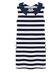 Girls Spring Summer Fitted Denim Bodycon Dress 