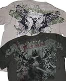 Marc Ecko - Marc Ecko Cut & Sew Star Wars Rocks Dark Side and The Force Tees